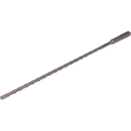 X TIP MASONRY DRILL BIT SDS PLUS 6X300