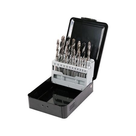 YATO Drill Bit Set of 18