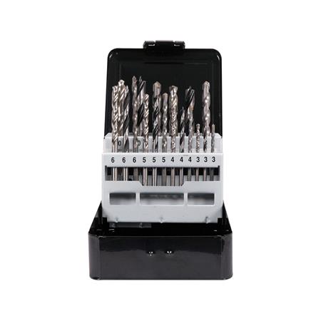 YATO Drill Bit Set of 18