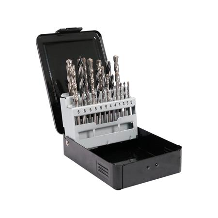 YATO Drill Bit Set of 18
