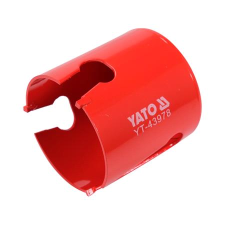 TCT UNIVERSAL HOLE SAW 64MM 5/8''
