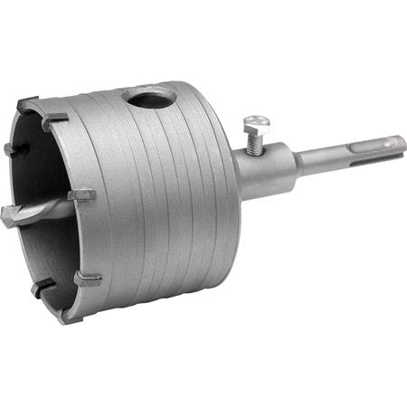 HOLLOW DRILL SET 65MM SDS SHANK