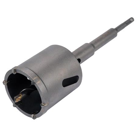 HOLLOW DRILL BIT SDS PLUS 82MM