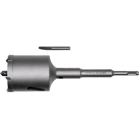 HOLLOW DRILL BIT SDS PLUS 82MM