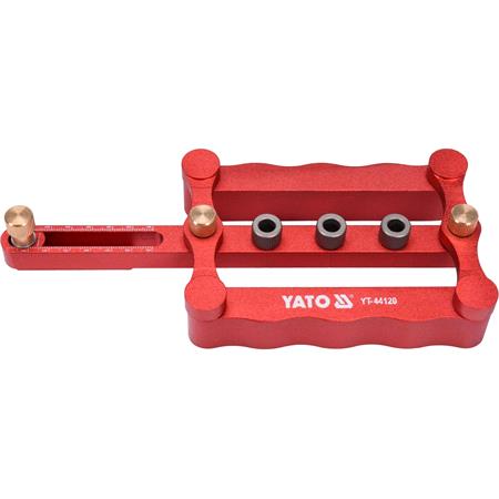 DRILL GUIDER 6, 8, 10MM WITH HANDLE