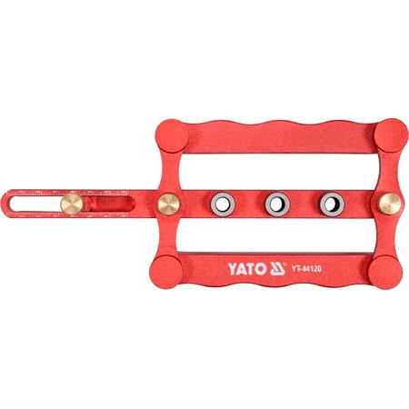 DRILL GUIDER 6, 8, 10MM WITH HANDLE