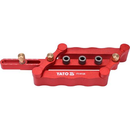 DRILL GUIDER 6, 8, 10MM WITH HANDLE