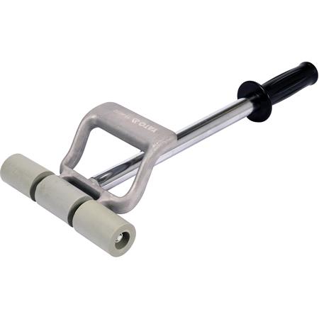 EXTENDABLE FLOOR PRESSURE ROLLERS