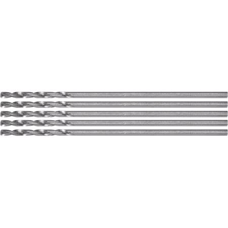 HSS DRILL BIT 0,8MM PREMIUM 5 PCS