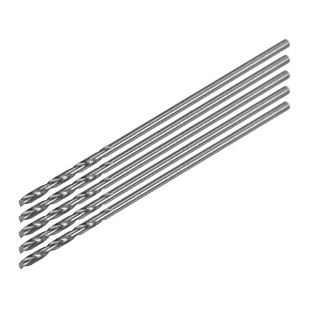 HSS DRILL BIT 0,8MM PREMIUM 5 PCS