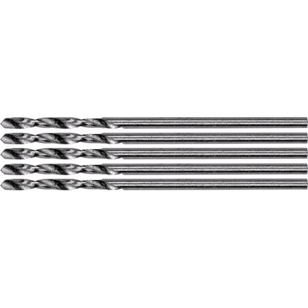 HSS DRILL BIT 1,5MM PREMIUM 5PCS