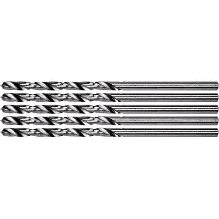 HSS DRILL BIT 2,4MM PREMIUM 5PCS
