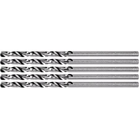 HSS DRILL BIT PREMIUM 2,5MM 5PCS