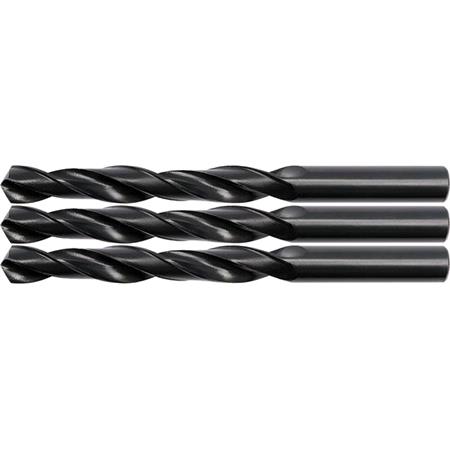 Twist Drill Bit HSS   10.5mm   Pack of 3