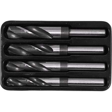 4PCS TWIST DRILL SET 14 20MM