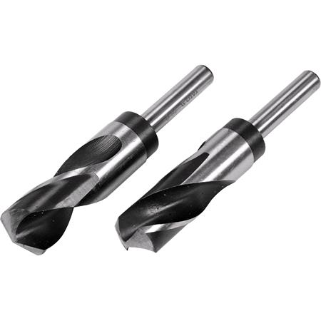 2PCS TWIST DRILL SET 26 28MM