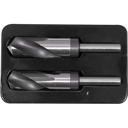 2PCS TWIST DRILL SET 26 28MM