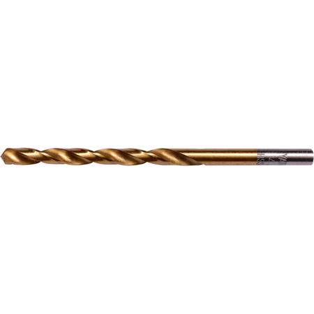 TWIST DRILL BIT HSS TiN 4,8 MM