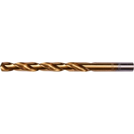 TWIST DRILL BIT HSS TiN 6 MM