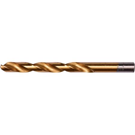 TWIST DRILL BIT HSS TiN 12 MM