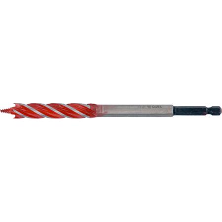 AUGER DRILL BIT 12MM HEX
