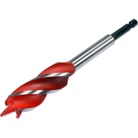 AUGER DRILL BIT 22MM HEX