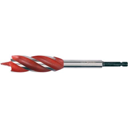AUGER DRILL BIT 22MM HEX