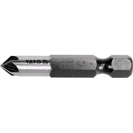 COUNTERSINK 6,3MM HEX
