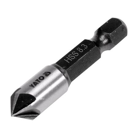 COUNTERSINK 8,3MM HEX