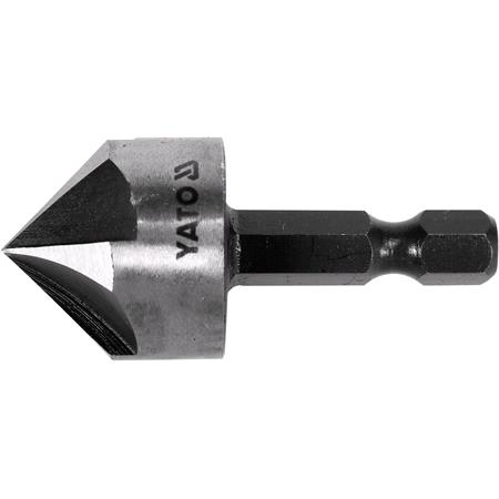 COUNTERSINK 20,5MM HEX