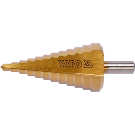 STEP DRILL 6 38MM