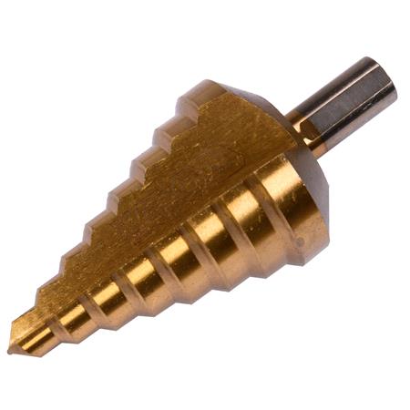 STEP DRILL 10 45MM