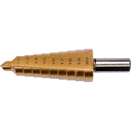 STEP DRILL 6 20MM