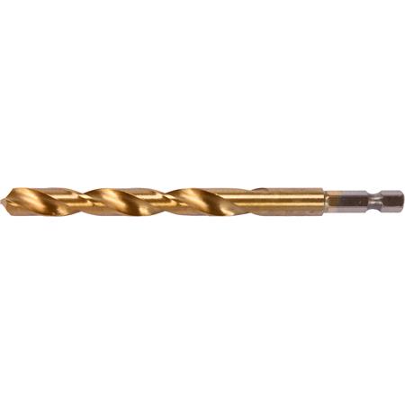 METAL DRILL WITH HEX SHANK 9,0MM TITAN