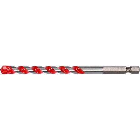 UNIVERSAL DRILL WITH HEX SHANK 8,0MM