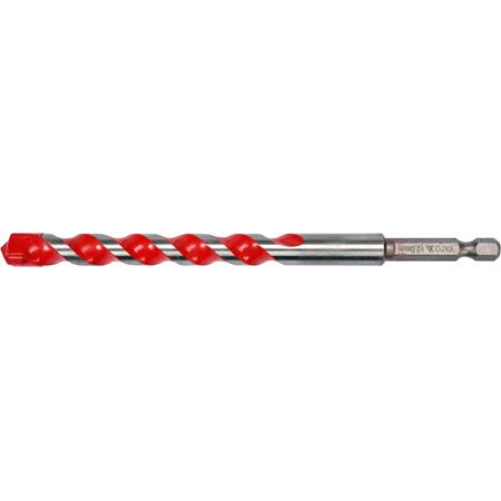 UNIVERSAL DRILL WITH HEX SHANK 12,0MM