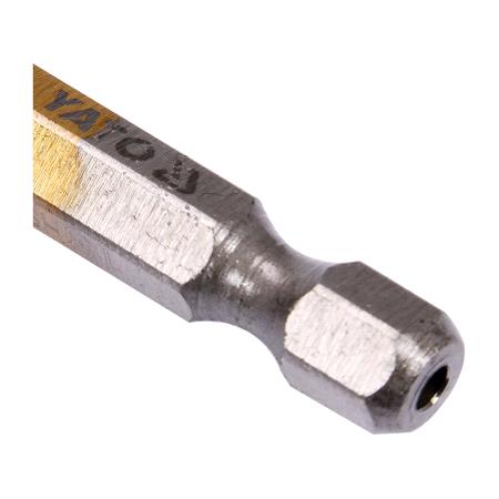 SAW DRILL 7,0MM HSS TiN HEX