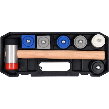 8PC MALLETS SET