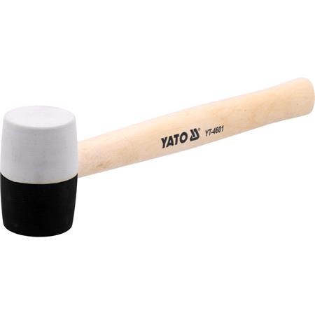 RUBBER MALLET 340G
