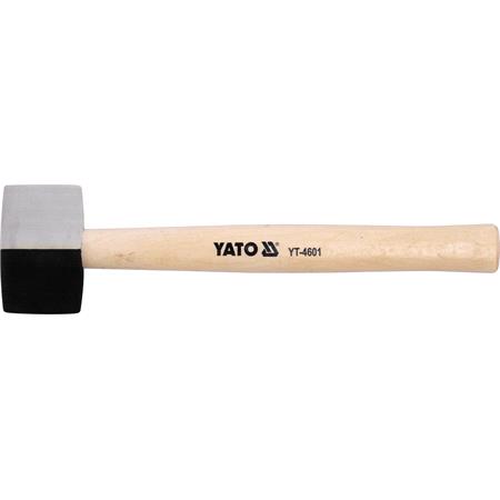 RUBBER MALLET 340G
