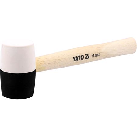 RUBBER MALLET 370G