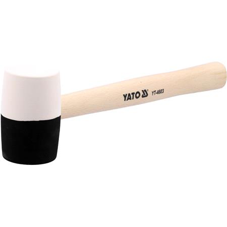RUBBER MALLET 580G