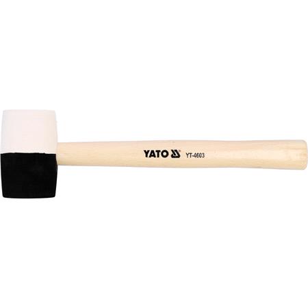 RUBBER MALLET 580G