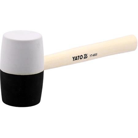 RUBBER MALLET 980G