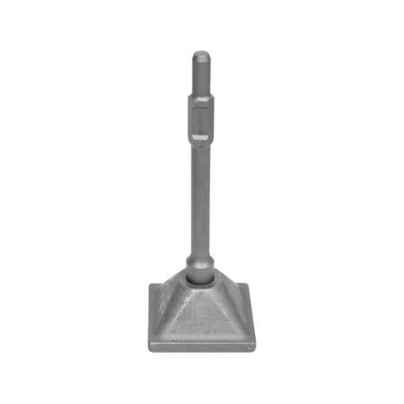 HEX TAMPING PLATE 150MM