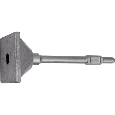 HEX TAMPING PLATE 150MM