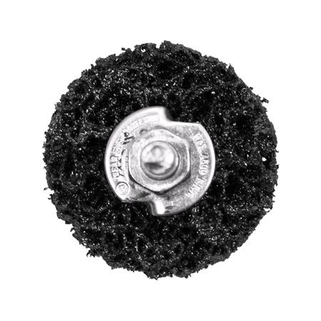 CUP BRUSH 50MM POLY ABRASIVE FOR DRILL