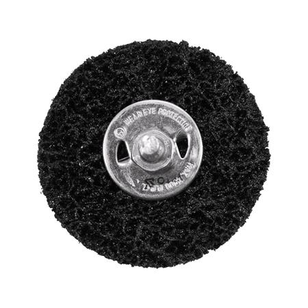 WIRE BRUSH 75MM POLY ABRASIVE FOR DRILL