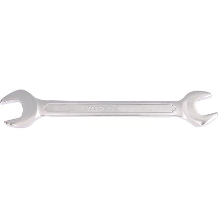 DOUBLE OPEN END SPANNER 11/16"x3/4"