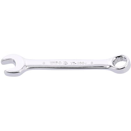 STUBBY COMBINATION SPANNER 8MM